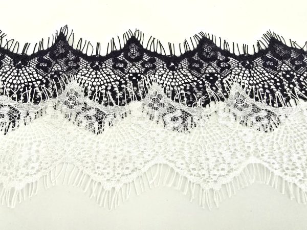 EYELASH LACE 5CM A198