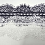 EYELASH LACE 9CM A786