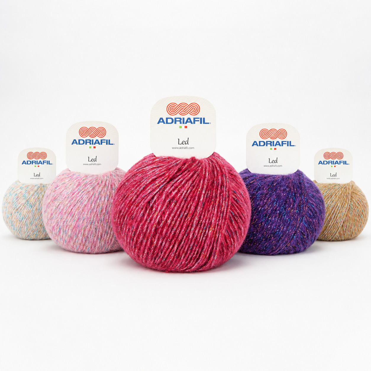 ADRIAFIL YARN LED ADRIAFIL LED - Image 1