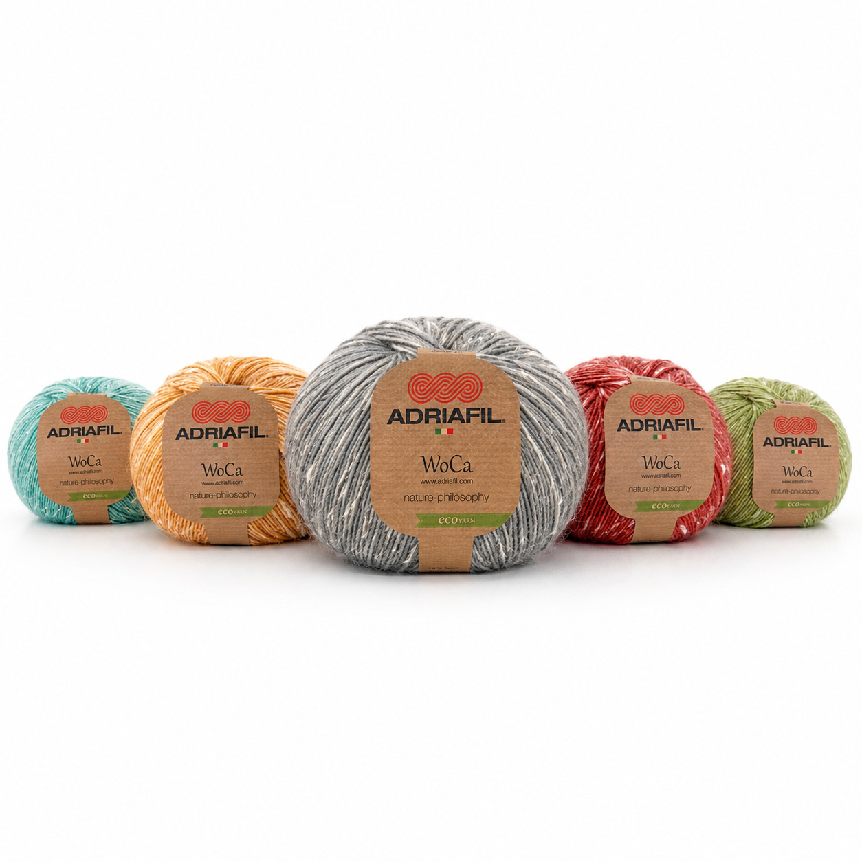 ADRIAFIL YARN WOCA ADRIAFIL WOCA - Image 1