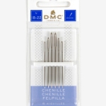 DMC CHENILLE NEEDLES NR.18-22