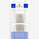 DMC CHENILLE ADATAS NR.20
