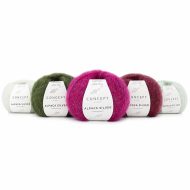 KATIA ALPACA SILVER