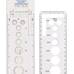 PONY KNITTING GAUGE 60668