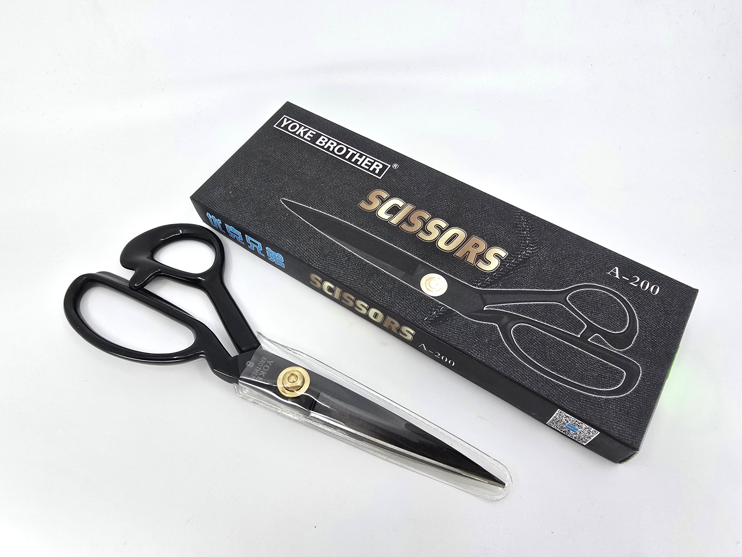 YOKE 200 2 TAILOR SCISSORS YOKE BROTHER 250CM - Image 1
