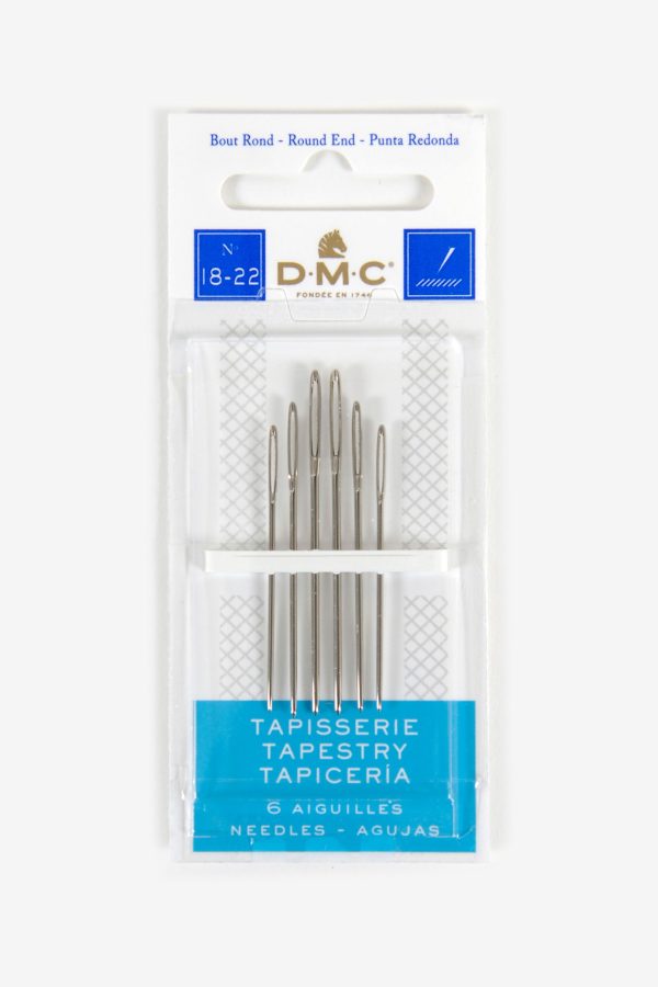 DMC TAPESTRY NEEDLES NR. 20