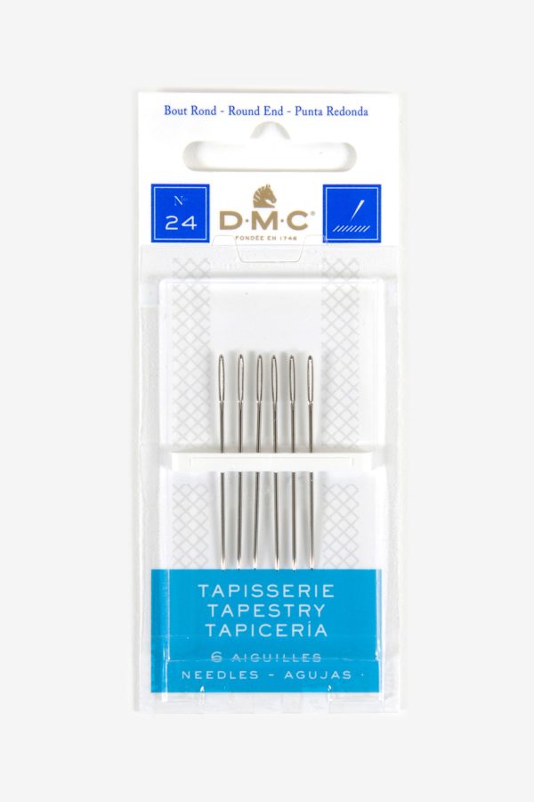 DMC TAPESTRY NEEDLES NR.24