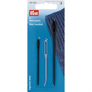 PRYM WOOL NEEDLES 124100