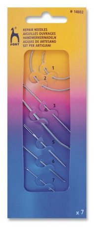 PONY REPAIR HOUSEHOLD NEEDLES #14802