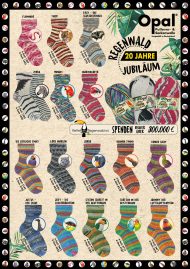 OPAL REGENWALD 20 JAHRE JUBILAUM 6 FACH - Image 2
