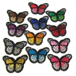 APLIKĀCIJA "TAURENIS" 3*4CM 3019