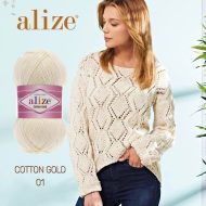 ALIZE COTTON GOLD - Image 4