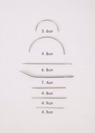 PONY REPAIR HOUSEHOLD NEEDLES #14802 - Image 2