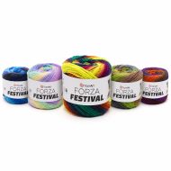 YARNART FORZA FESTIVAL