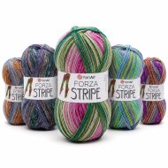 YARNART FORZA STRIPE