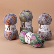 YARNART FORZA STRIPE