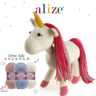 ALIZE COTTON GOLD - Image 7