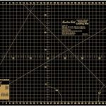 HEMLINE GOLD CUTTING MAT 61CM x 46CM