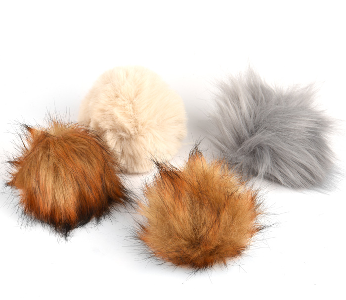 pompon-20211011162314-923 YARNART BOBBLE HAT - Image 1