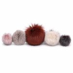 YARNART FURRY POMPONS