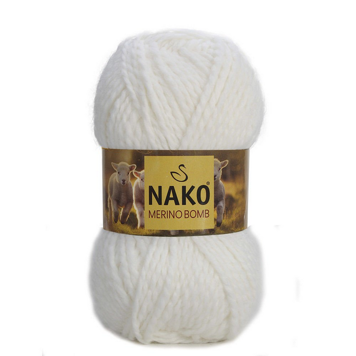 208 NAKO MERINO BUMBA - Image 1