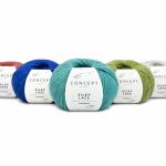 KATIA SILKY LACE