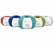 KATIA SILKY LACE