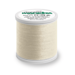 Madeira Aerofil Extra Strong sewing thread cream 300m spool, heavy-duty thread for jeans, leather and canvas