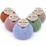 MIDARA SILK MOHAIR