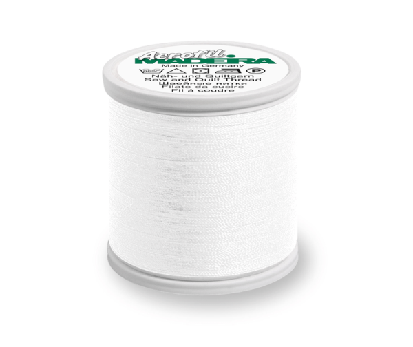 Madeira Aerofil Extra Strong sewing thread 8010 300m spool, heavy-duty thread