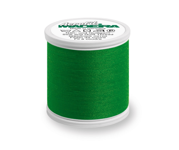 Madeira Aerofil Extra Strong sewing thread 8500 300m spool, heavy-duty thread