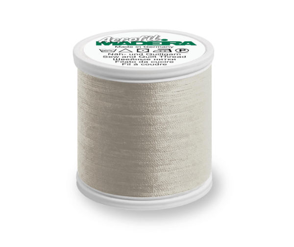 Madeira Aerofil Extra Strong sewing thread 8600 300m spool, heavy-duty thread