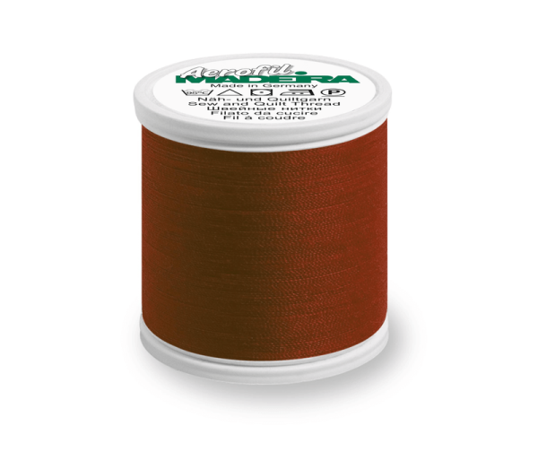 Madeira Aerofil Extra Strong sewing thread 8638 300m spool, heavy-duty thread