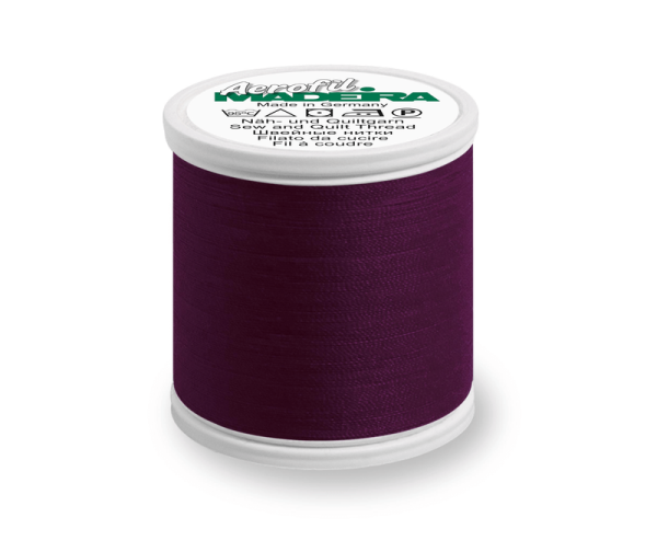 Madeira Aerofil Extra Strong sewing thread 9110 300m spool, heavy-duty thread for jeans, leather and canvas