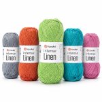 YARNART INTENSE LINEN