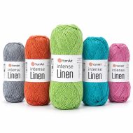 YARNART INTENSE LINEN