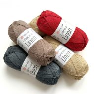 YARNART INTENSE LINEN - Image 3