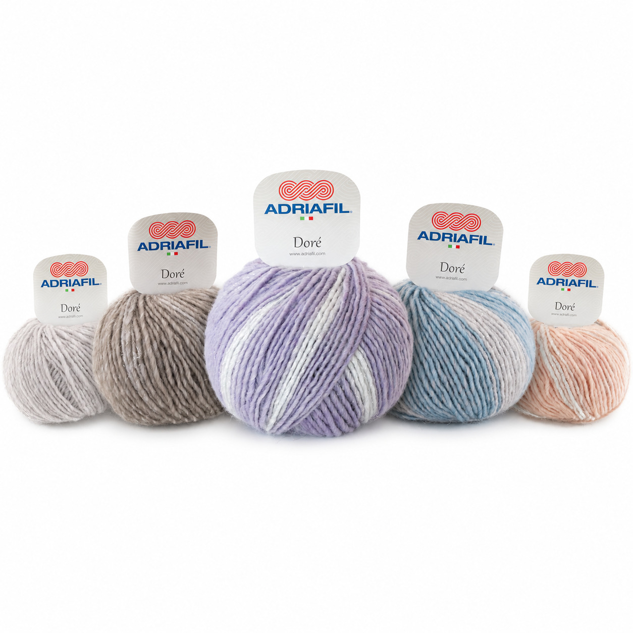 ADRIAFIL YARN DORE ADRIAFIL DORE - Image 1