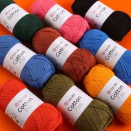 YARNART COTTON FLAT - Image 2