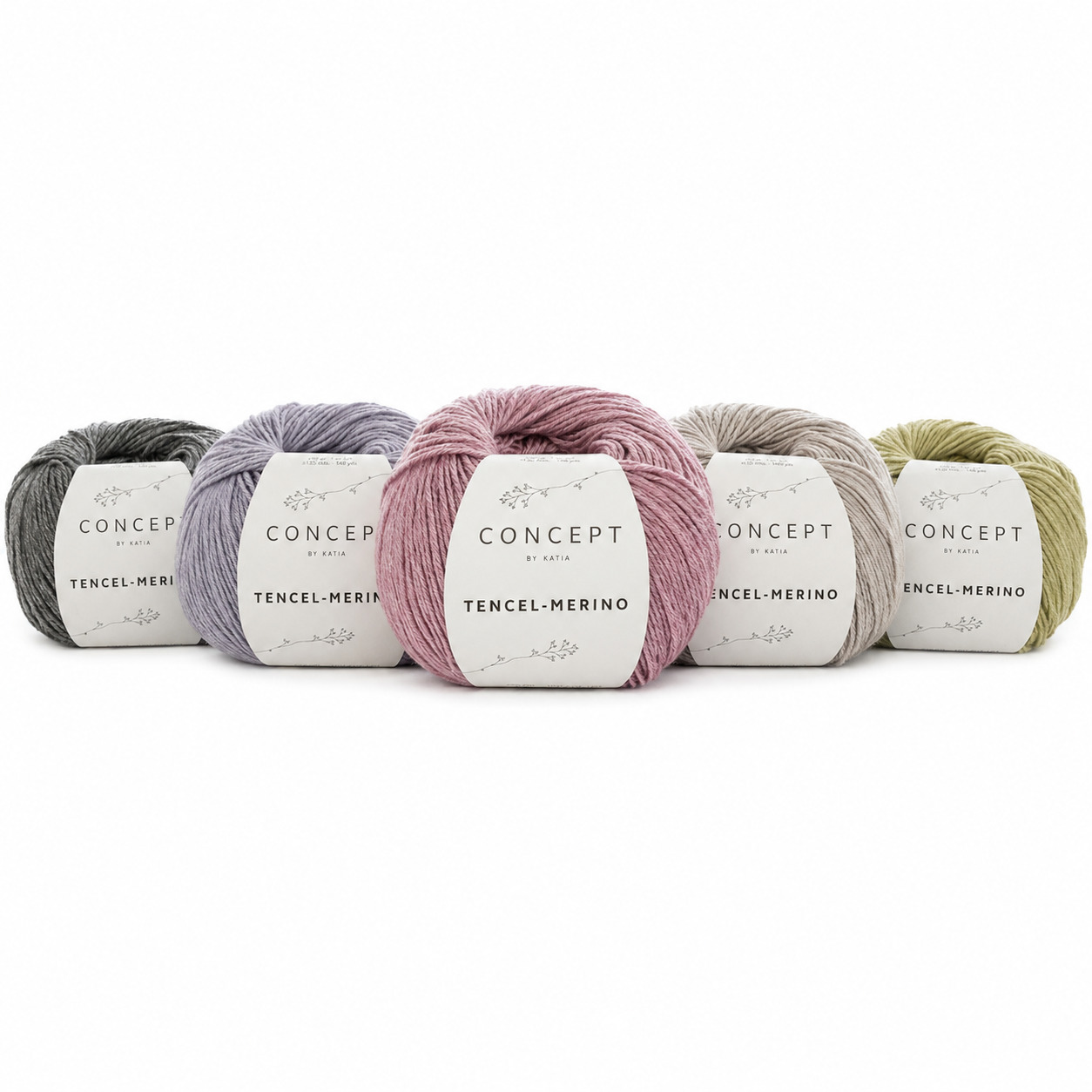 KATIA TENCEL MERINO KATIA TENCEL MERINO - Image 1