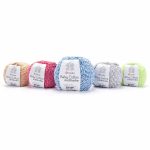 YARNART BABY COTTON MULTICOLOR