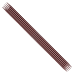 ADDI Mystic sock lace double pointed knitting needles 20 cm anodized aluminium