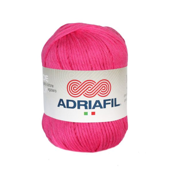 Adriafil Nature 100 percent cotton yarn worsted weight yarn