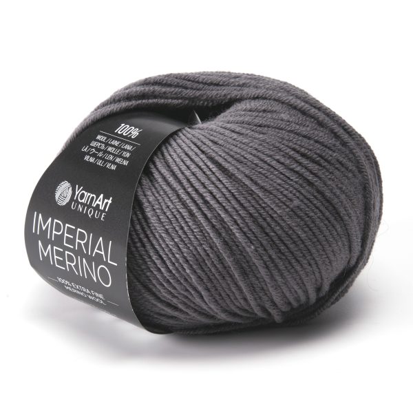 Yarnart Imperial merino yarn, 100% merino wool yarn skein