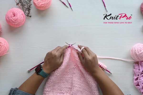 Knit pro circular knitting needles