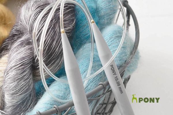 Pony circular knitting needles, most popular budget knitting needles