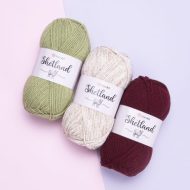 YARNART SHETLAND - lieliska dzija ikdienai - Image 4