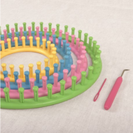 Knitting loom set