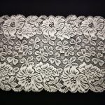 STRETCH LACE cream 16cm 302
