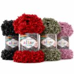ALIZE PUFFY FUR